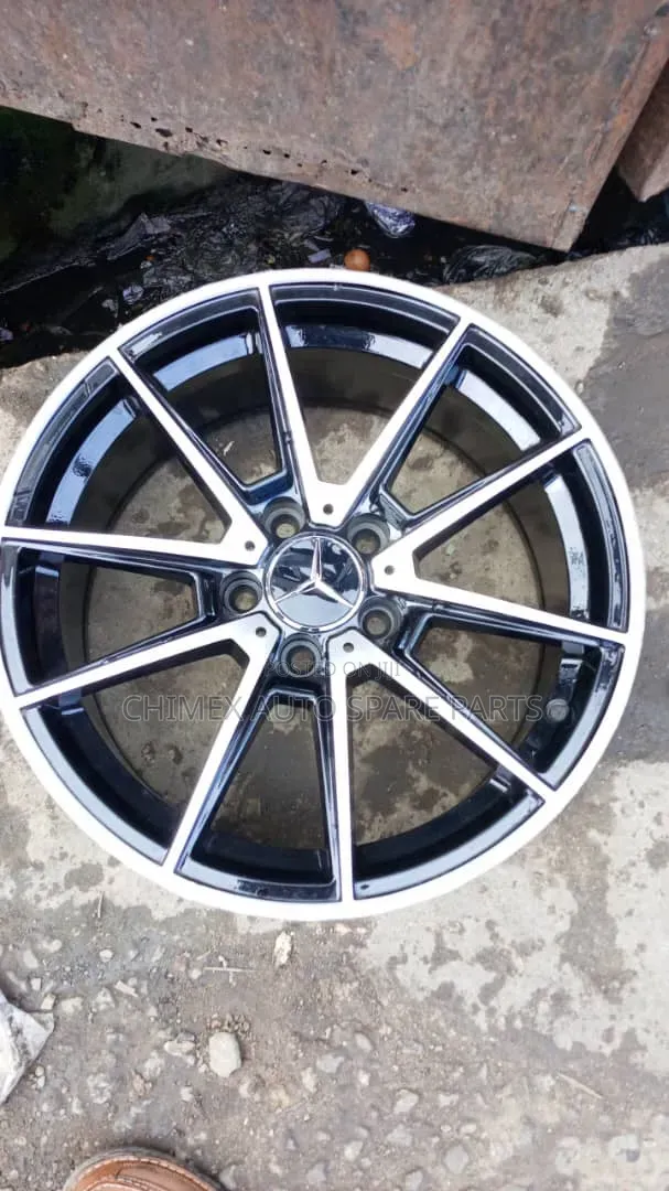 19-Rims for Mercedes-Benz AMG