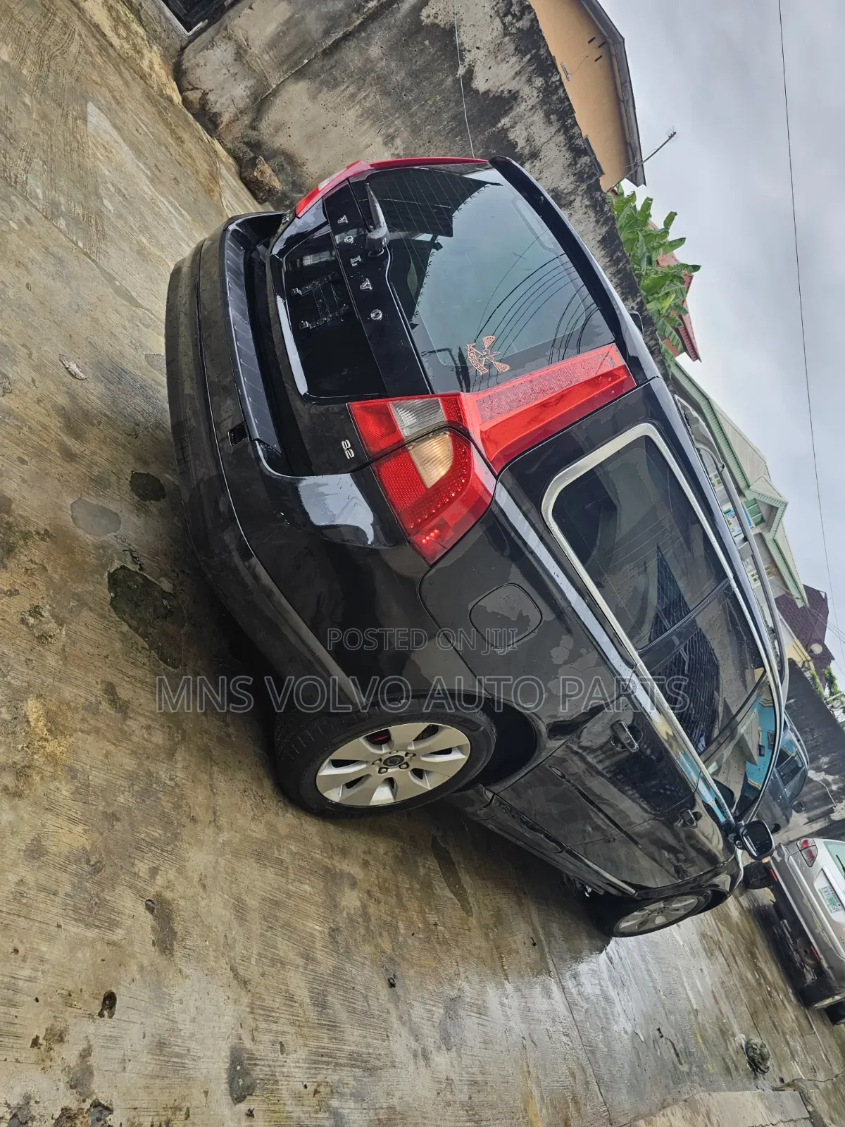 Volvo V70 3.2 2008 Black
