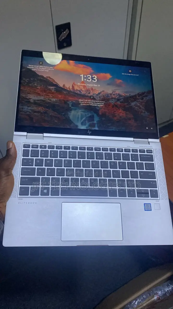 Laptop HP EliteBook x360 1030 G4 16GB Intel Core i5 SSD 256GB
