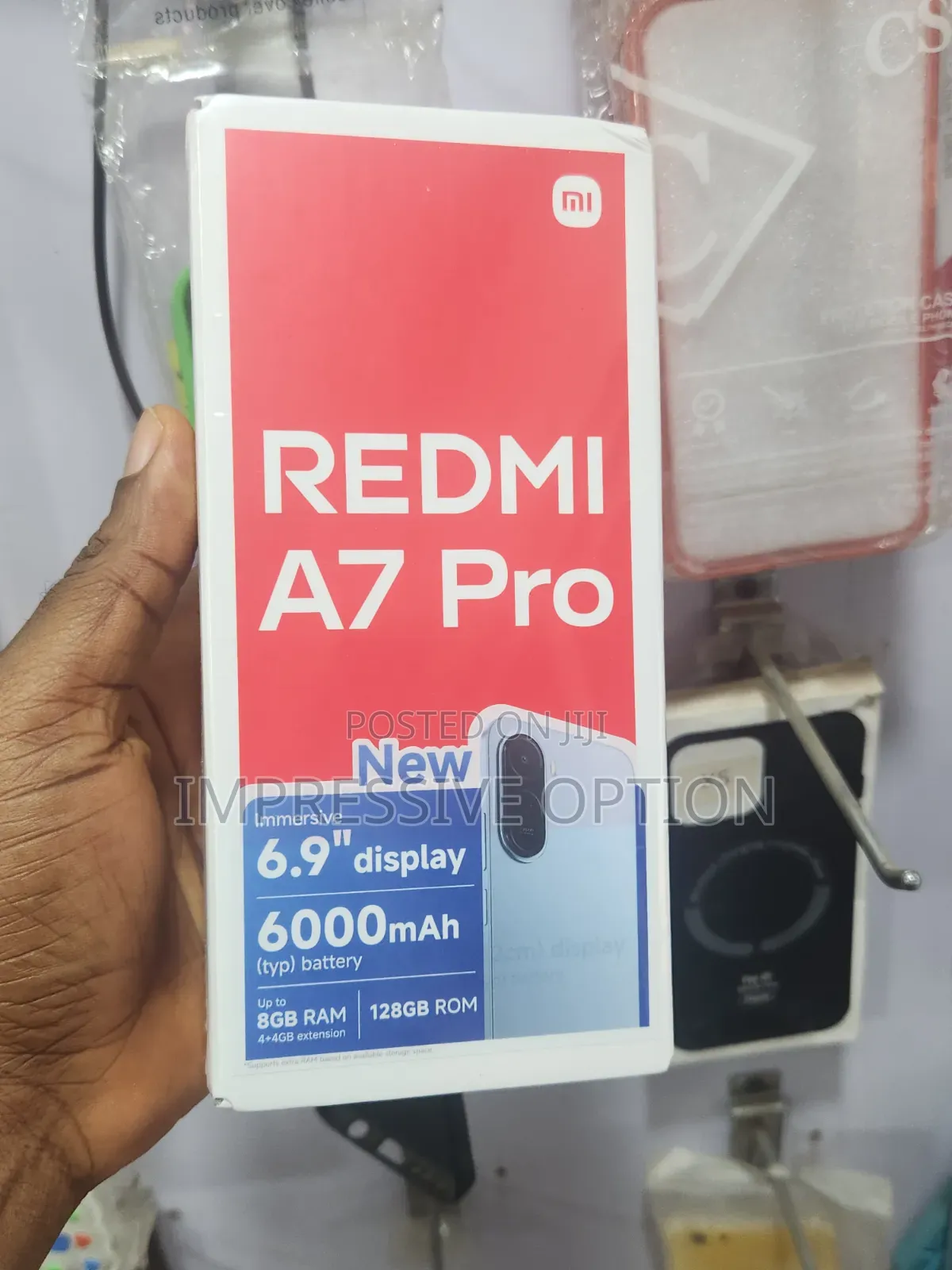 New Xiaomi Redmi A7 Pro 128 GB Green