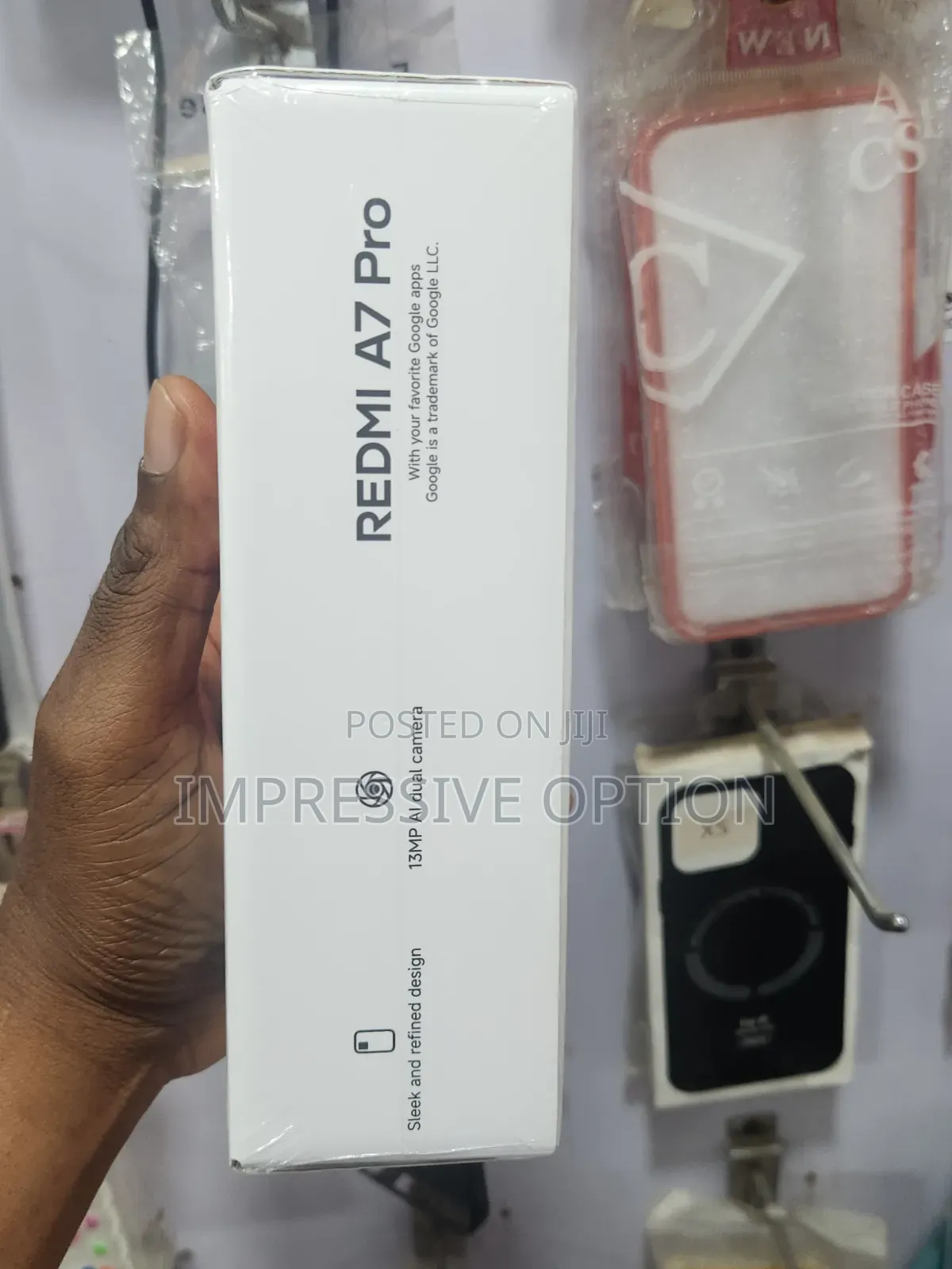 New Xiaomi Redmi A7 Pro 128 GB Green
