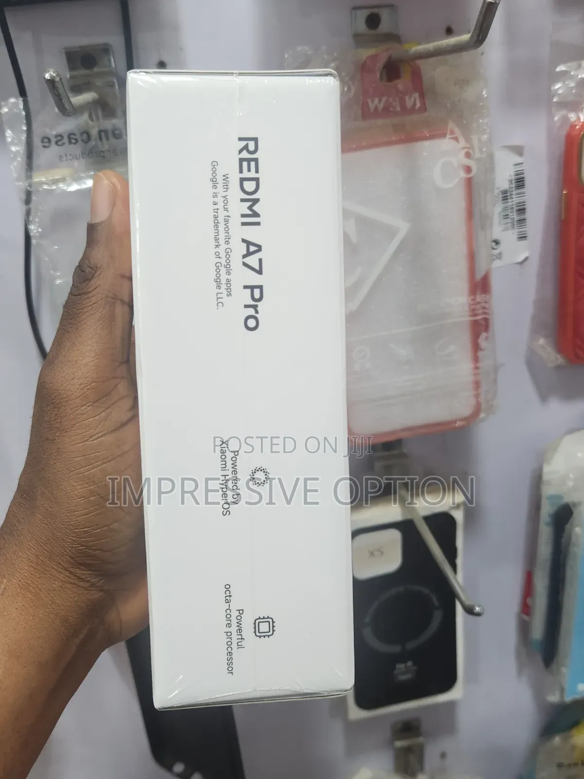 New Xiaomi Redmi A7 Pro 128 GB Green