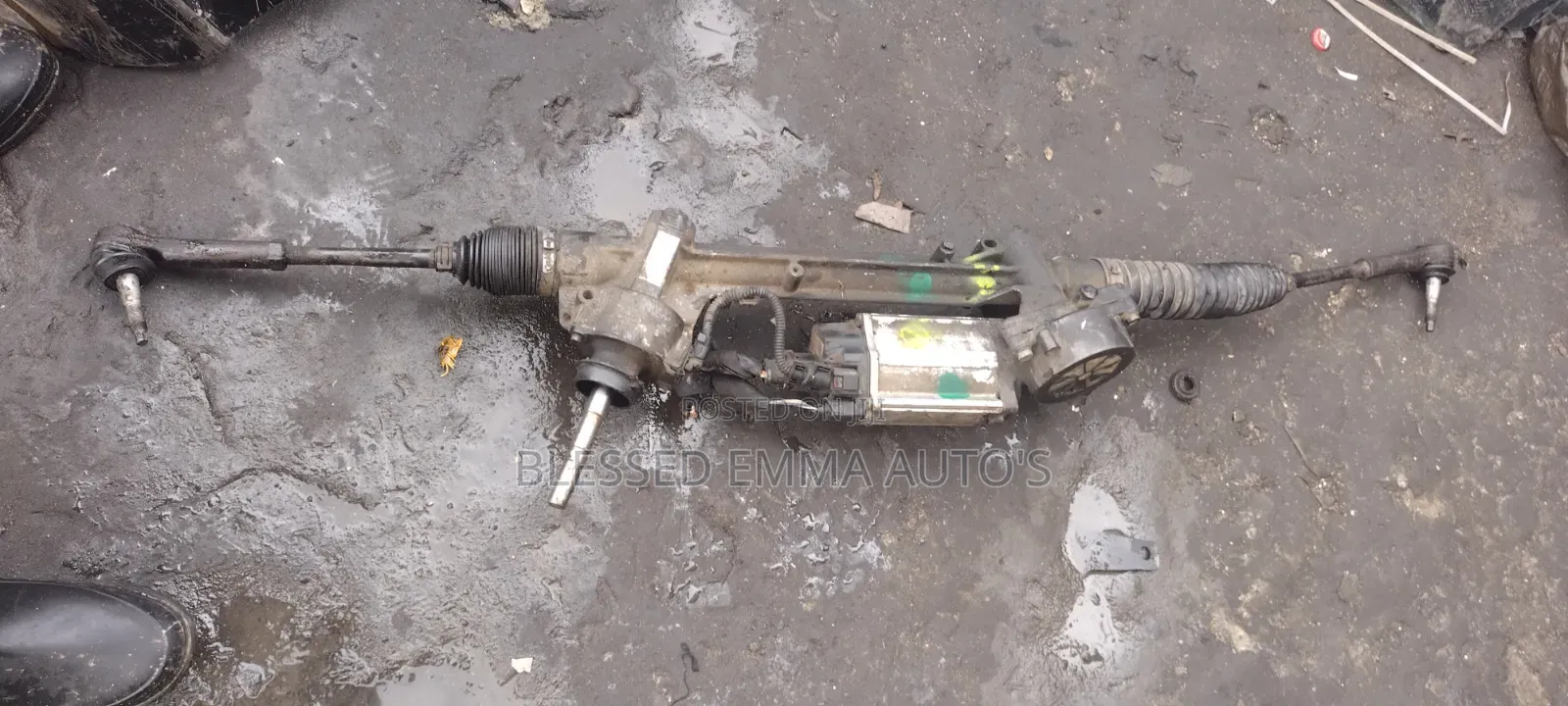 Direct Tokunbo Steering Rack Chevrolet Cruze