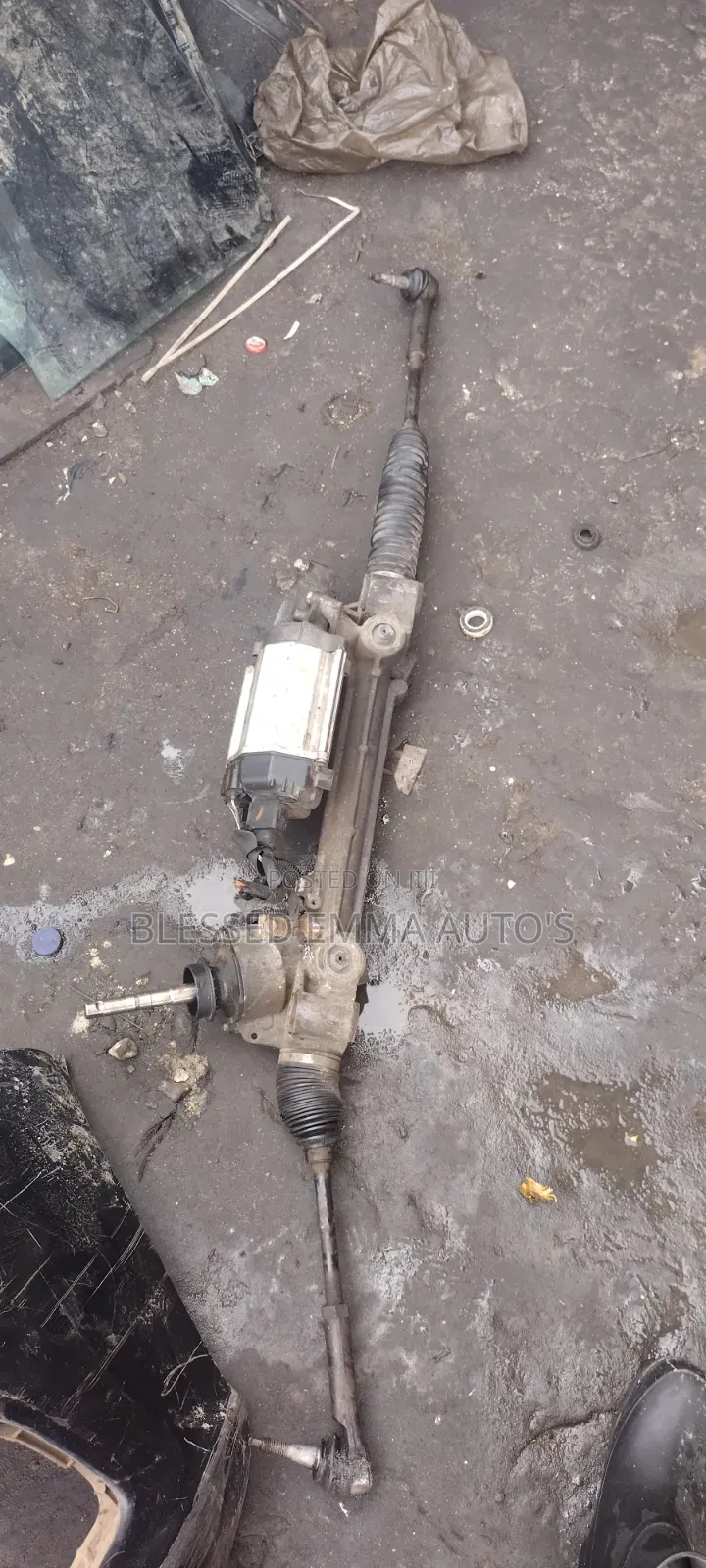 Direct Tokunbo Steering Rack Chevrolet Cruze