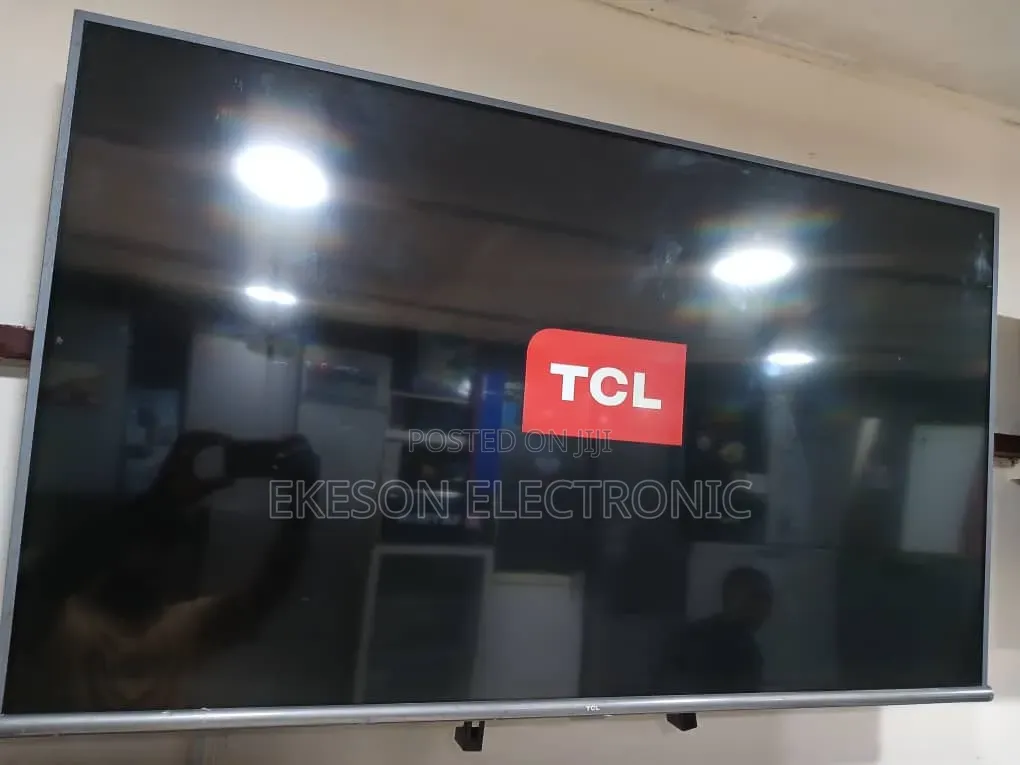 TCL TV 55inches Smart Original