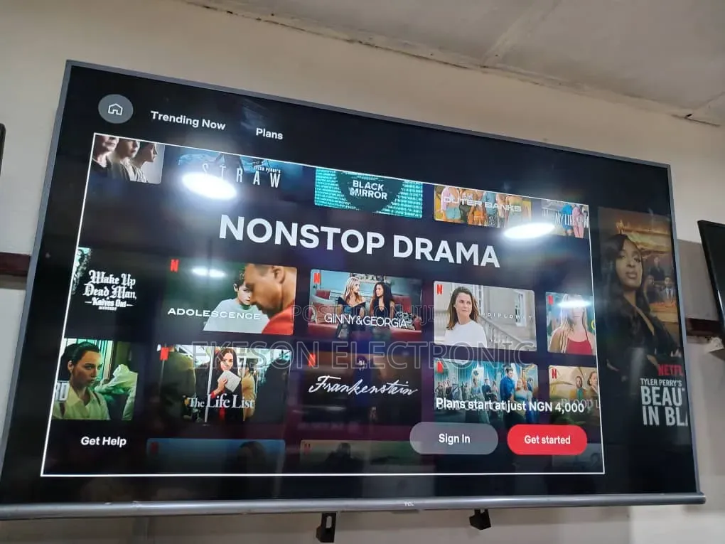 TCL TV 55inches Smart Original
