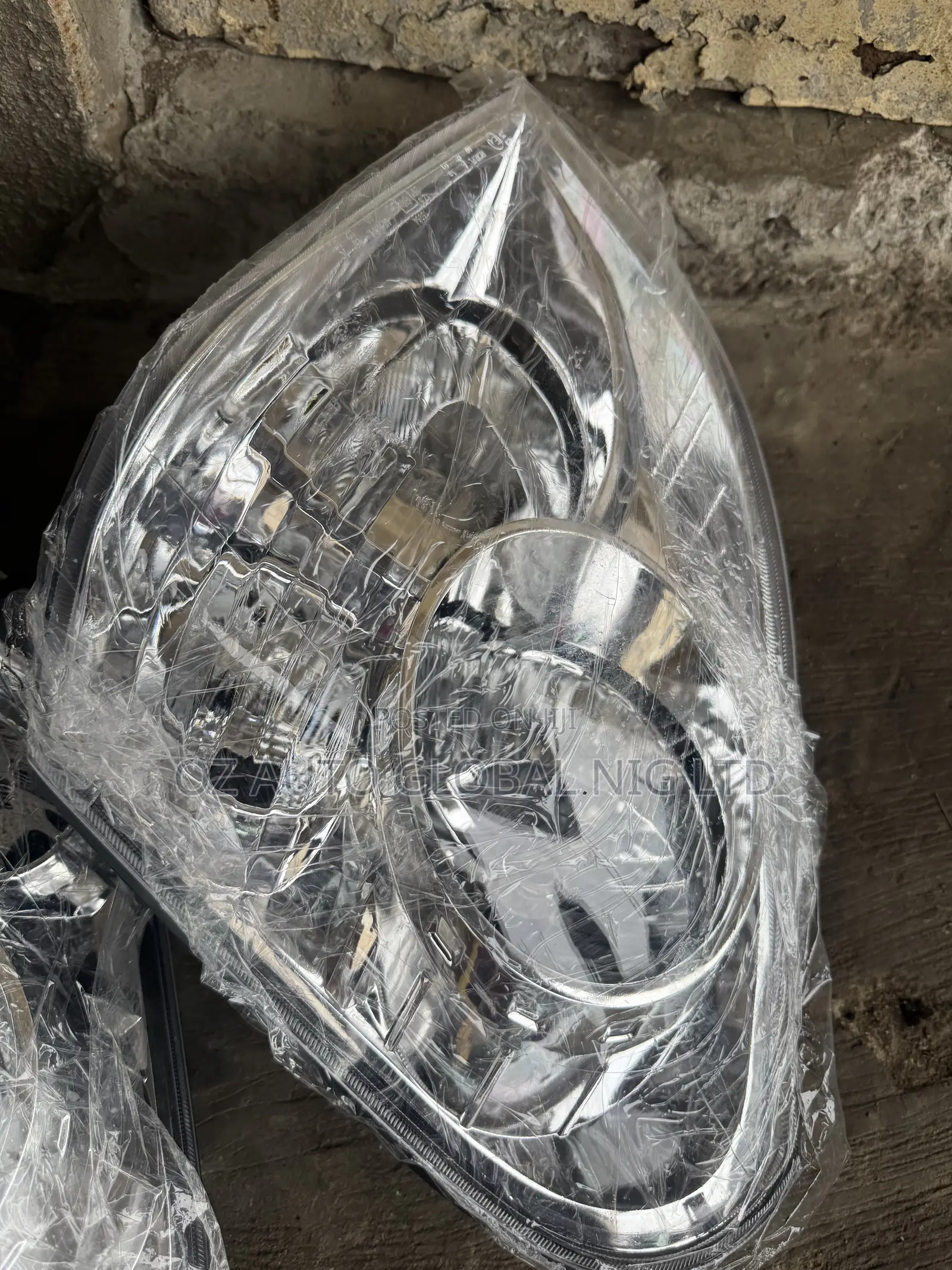 Chevrolet N300 Front Headlight – Direct Brand New