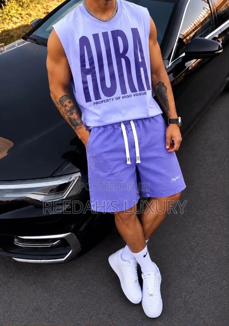 Urban Aura Sleeveless Up and Down