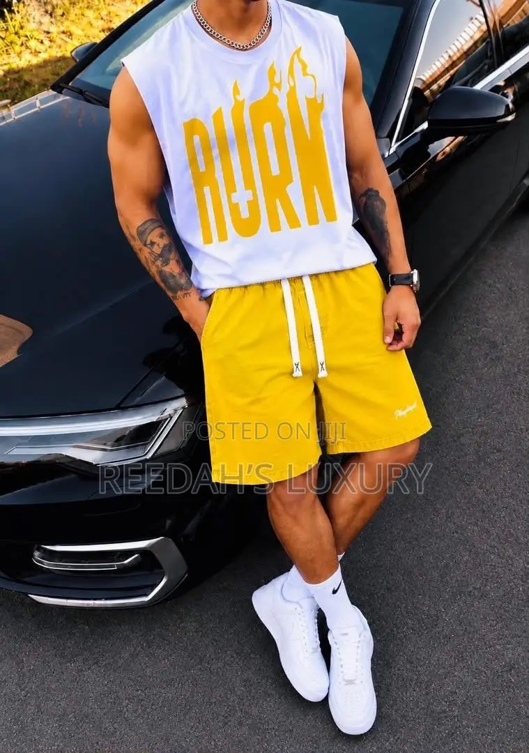 Urban Aura Sleeveless Up and Down