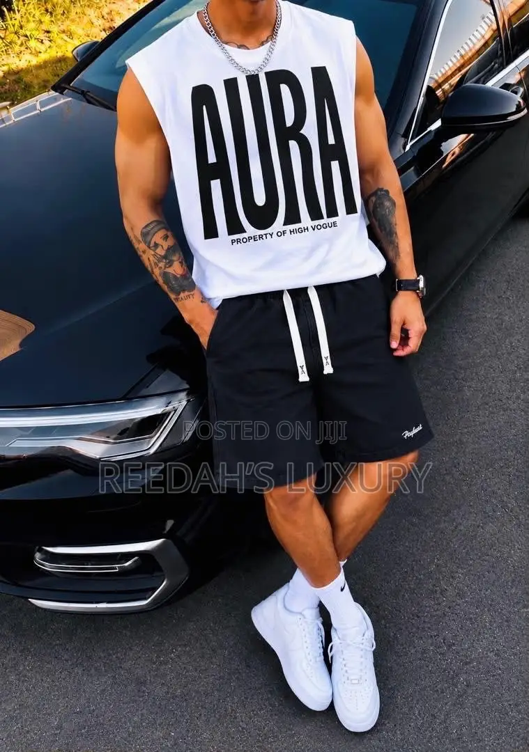 Urban Aura Sleeveless Up and Down