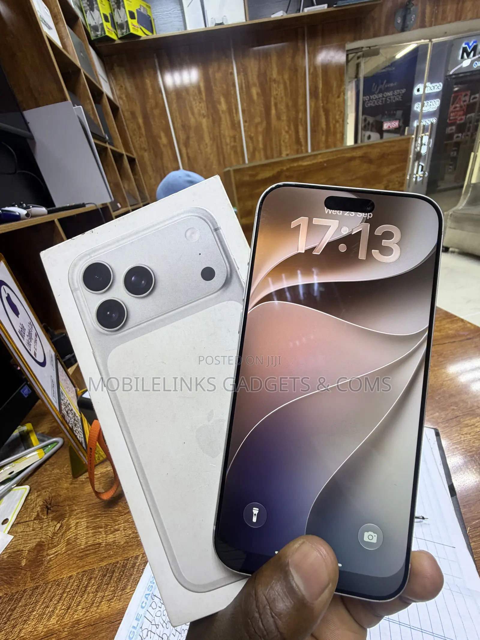 Apple iPhone 17 Pro Max 512 GB Silver