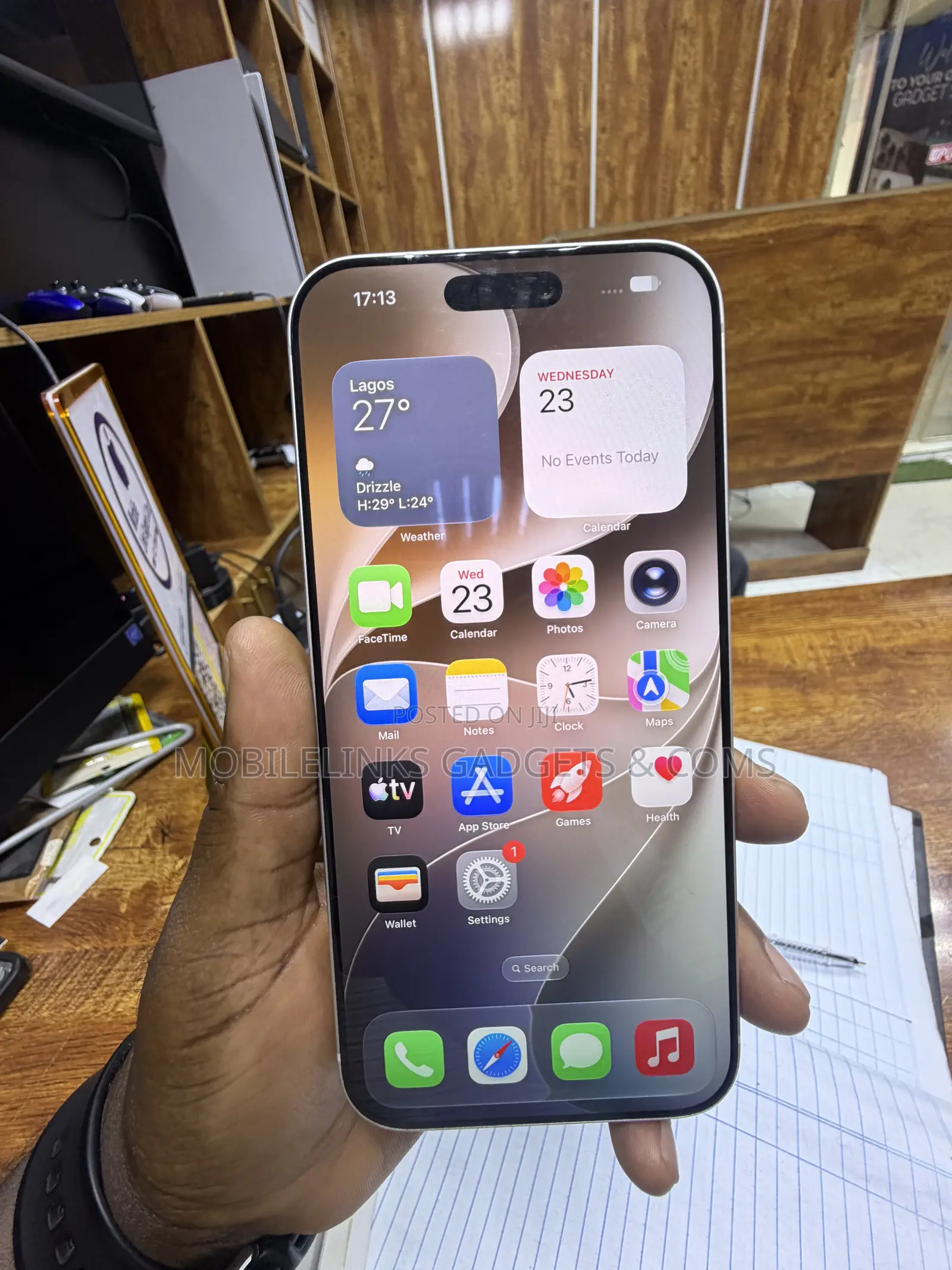 Apple iPhone 17 Pro Max 512 GB Silver