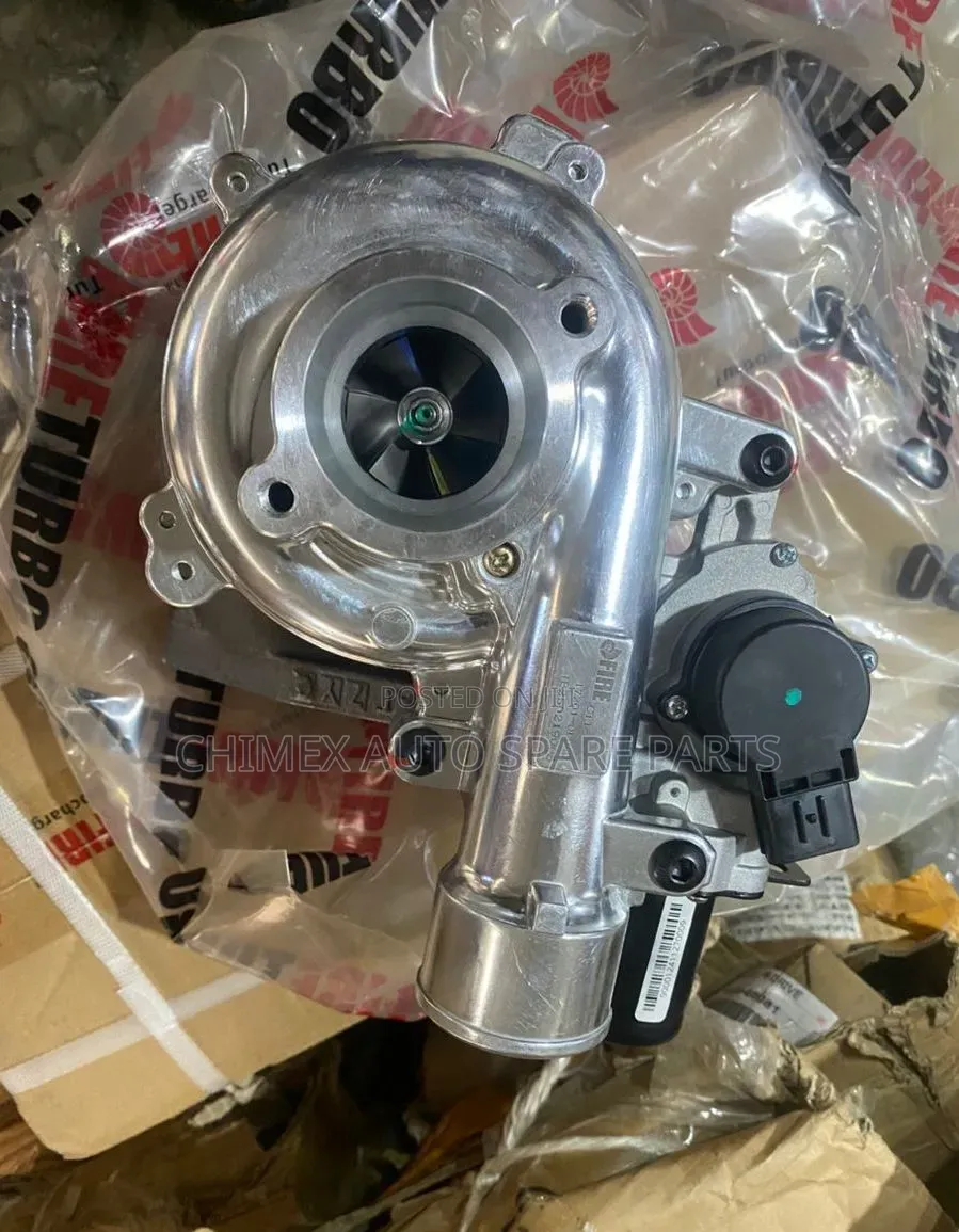 Turbocharger for Toyota Diesel Engine Hilux and Land Cruiser Prado