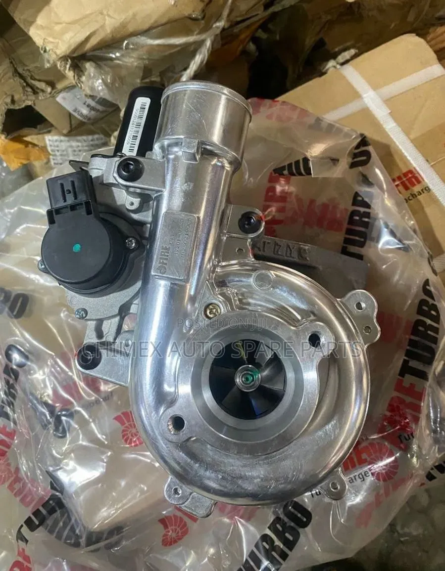Turbocharger for Toyota Diesel Engine Hilux and Land Cruiser Prado