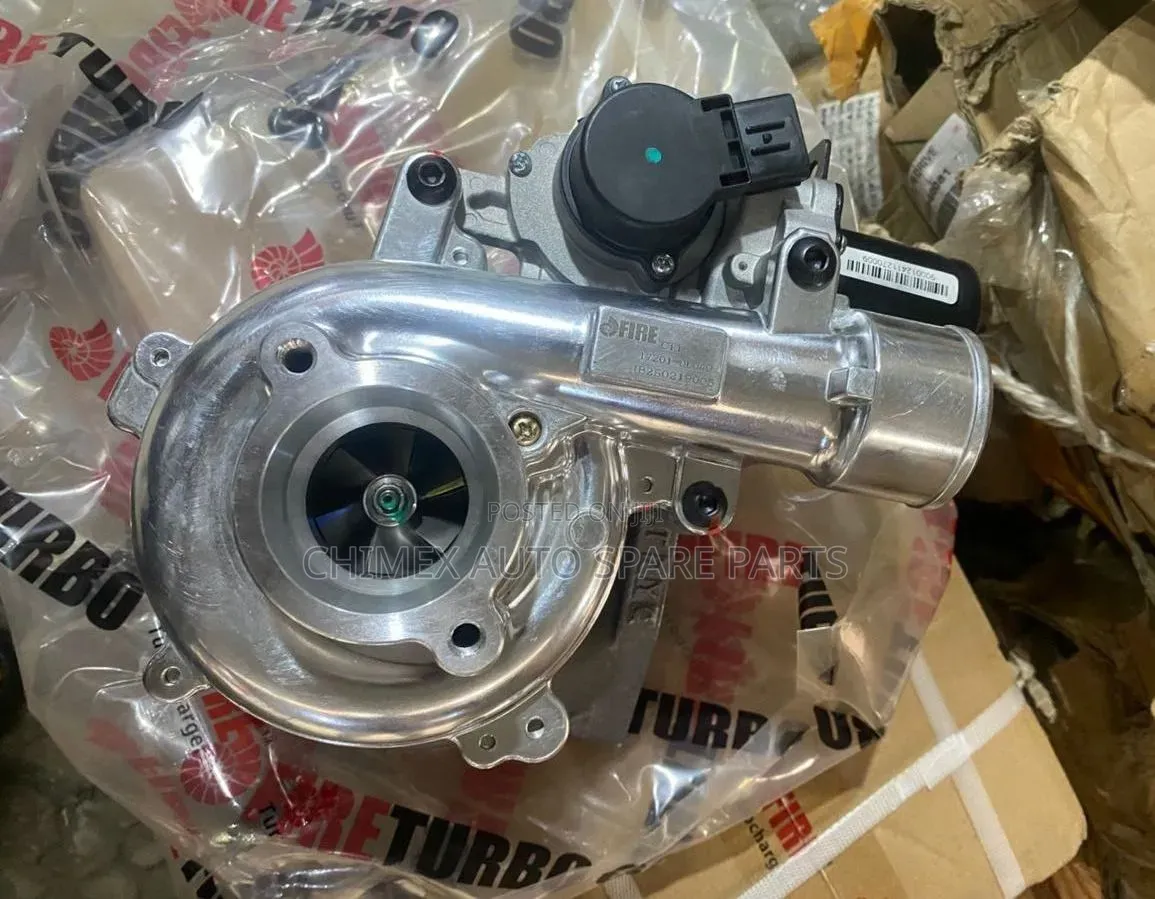 Turbocharger for Toyota Diesel Engine Hilux and Land Cruiser Prado