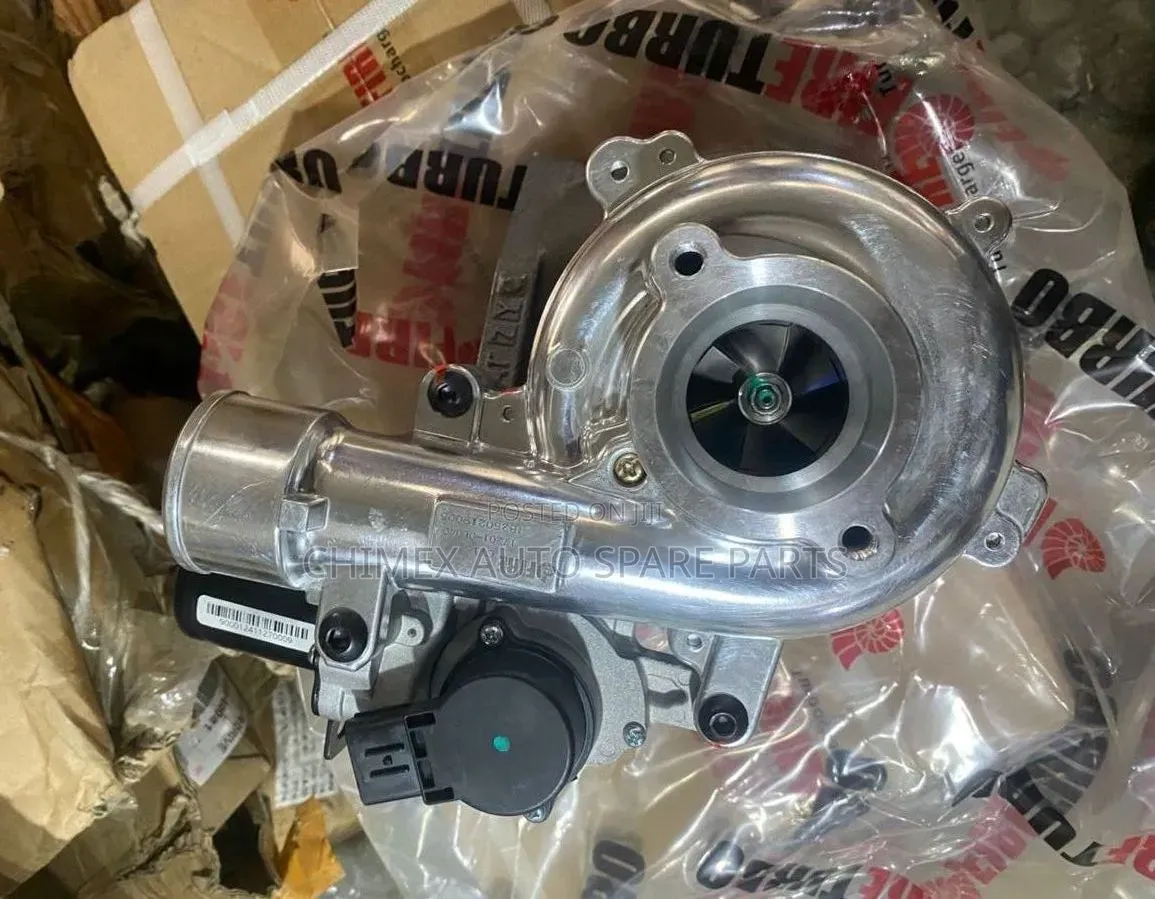 Turbocharger for Toyota Diesel Engine Hilux and Land Cruiser Prado