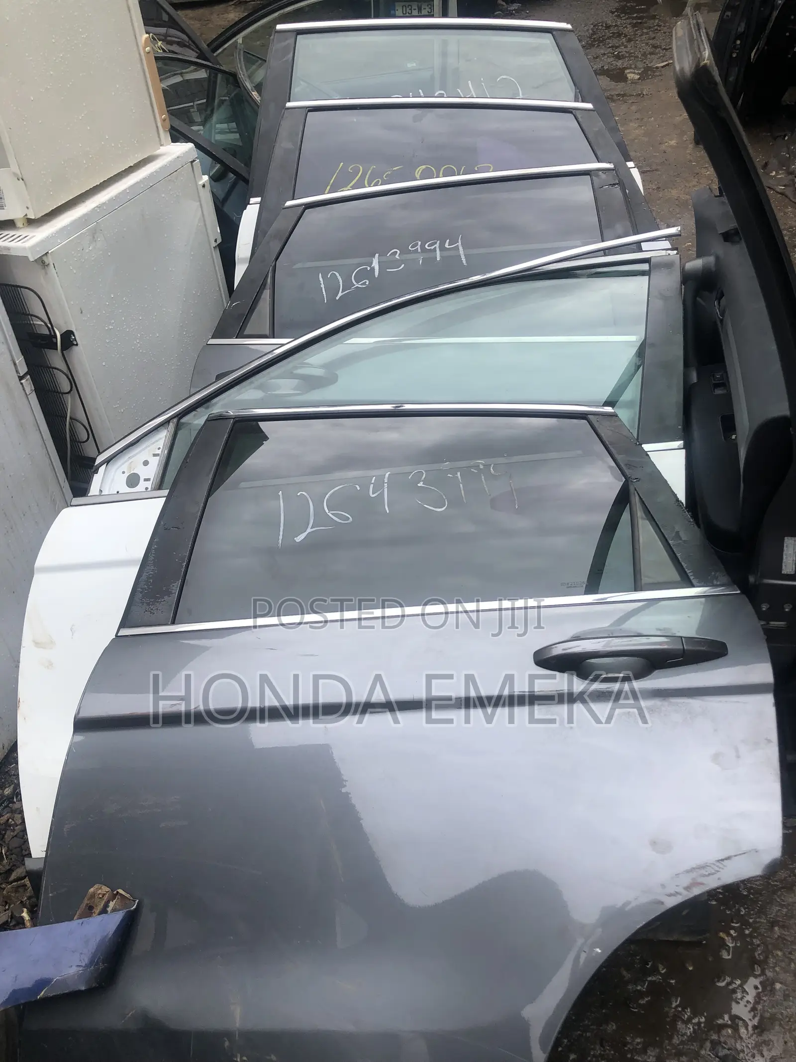 Door Honda CR-V 2007-2010
