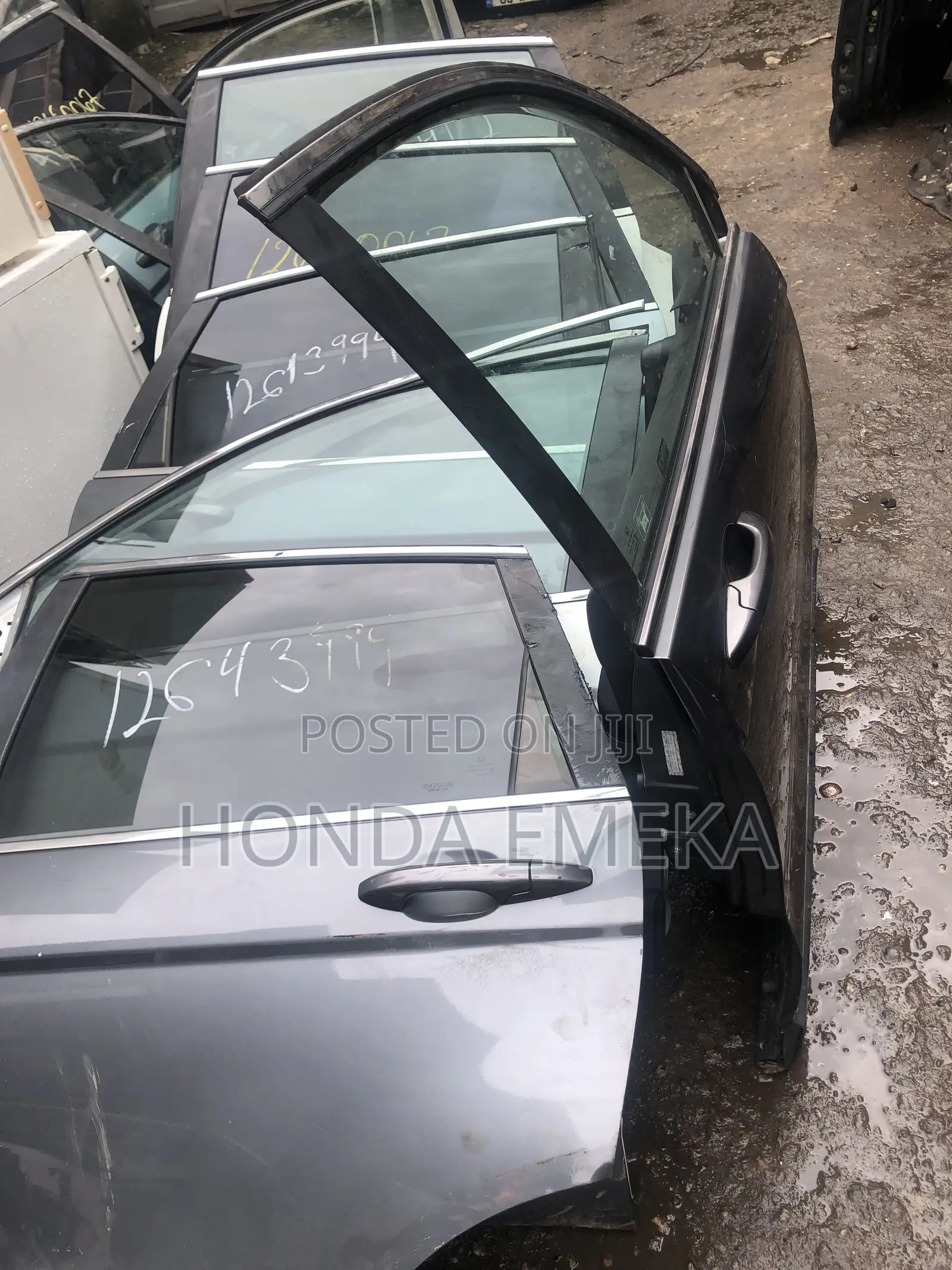Door Honda CR-V 2007-2010