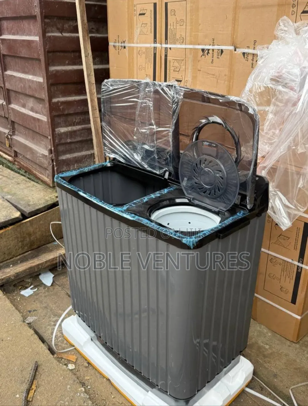 Original LG 8kg Top Loader Wishing Machine