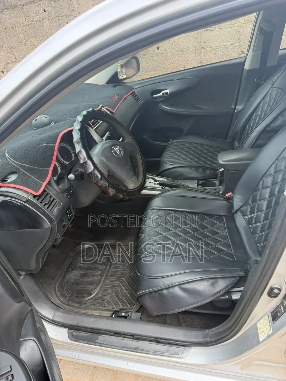 Toyota Corolla 2009 Silver