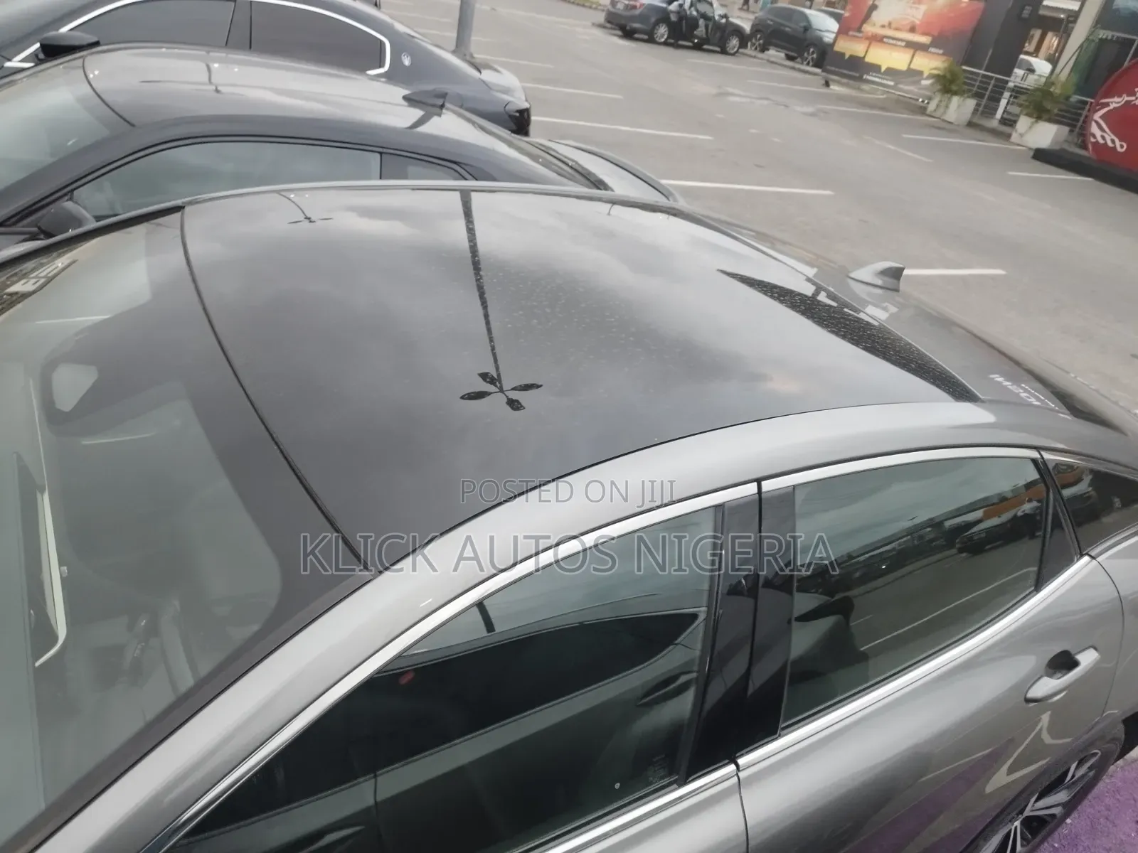 Toyota Crown Limited 2023 Gray