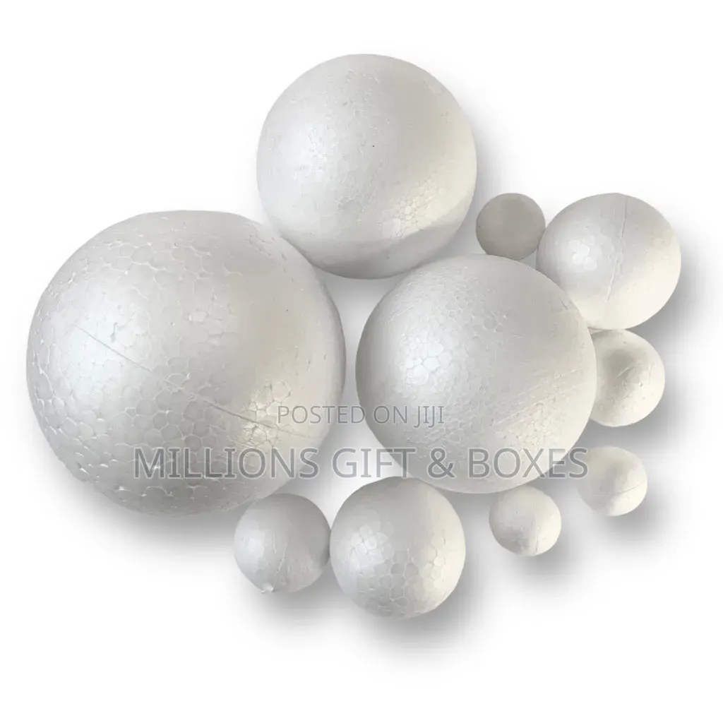 Styrofoam Balls