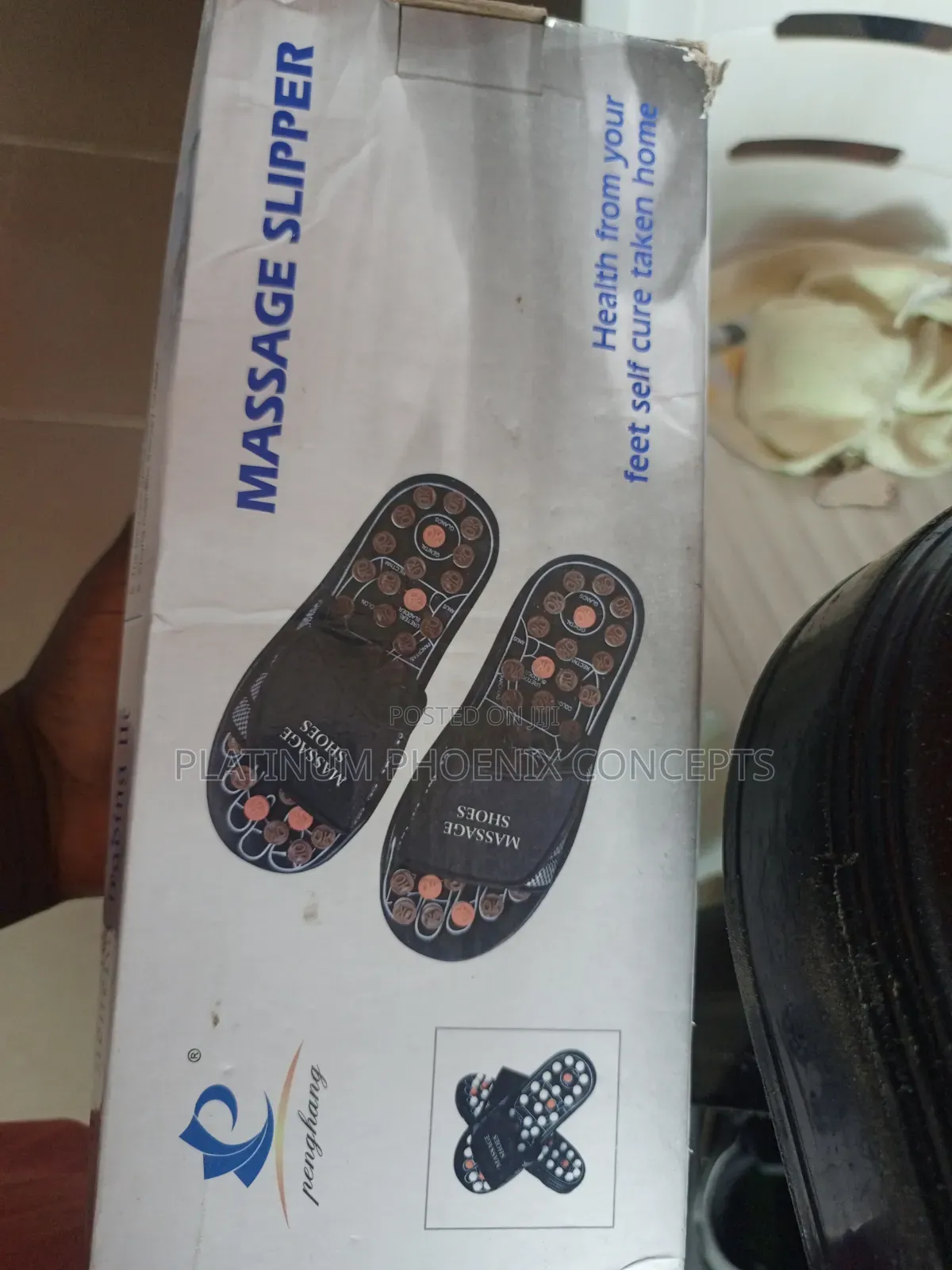 Massage Slipper