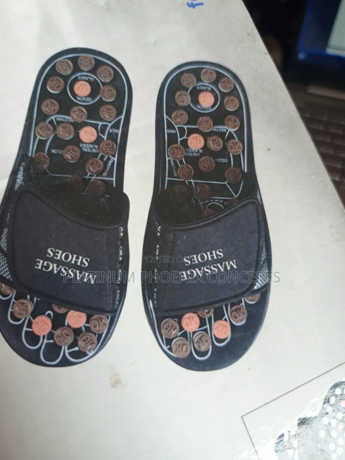 Massage Slipper