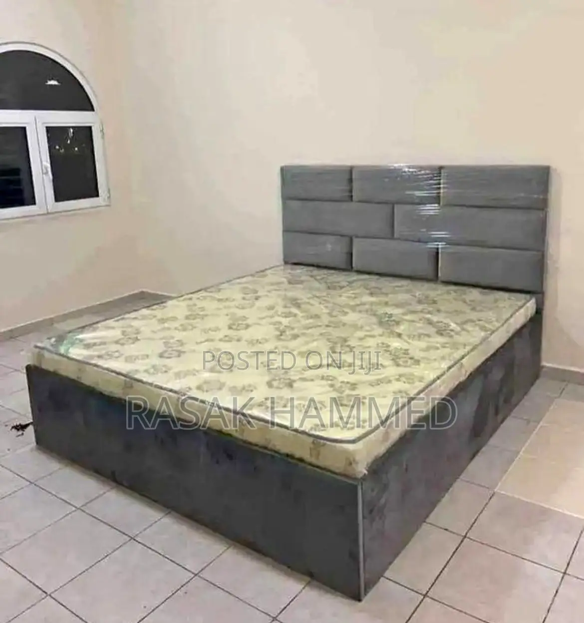 4 and Have by 6 Bed Frame