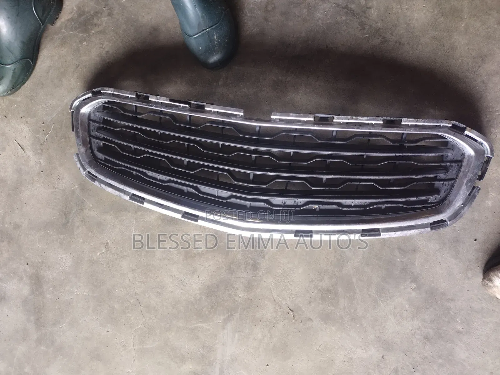 Direct Clean Tokunbo Front Grill Chevrolet Cruze New Model