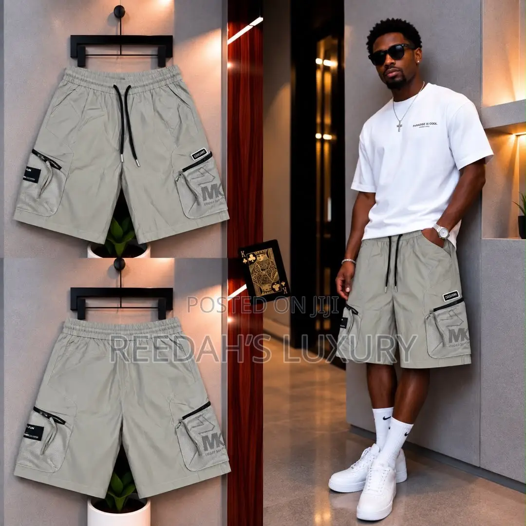 Men’s Urban Utility Cargo Shorts
