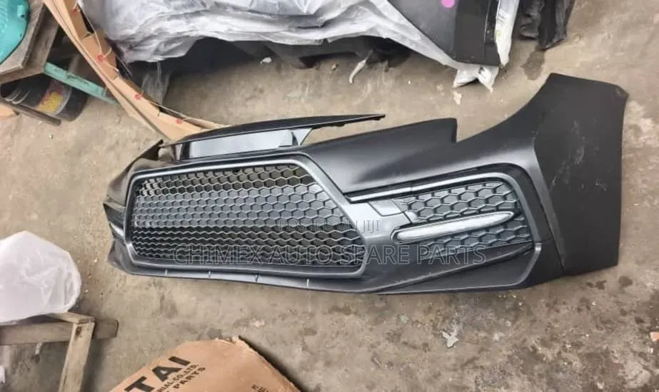 Front Bumper Corolla Sport 2023