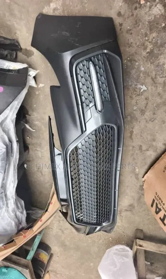 Front Bumper Corolla Sport 2023