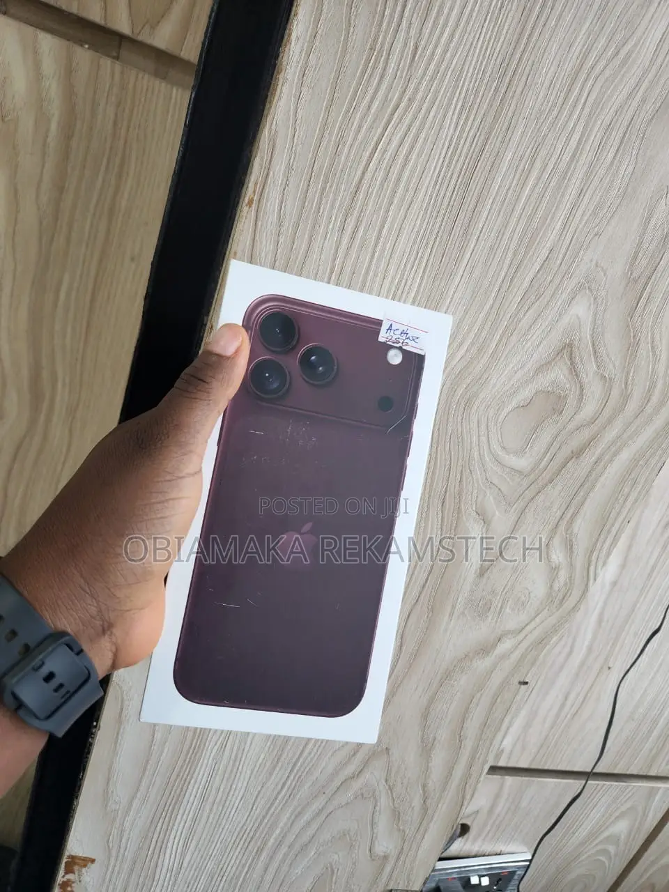 New Apple iPhone 18 Pro Max 512 GB