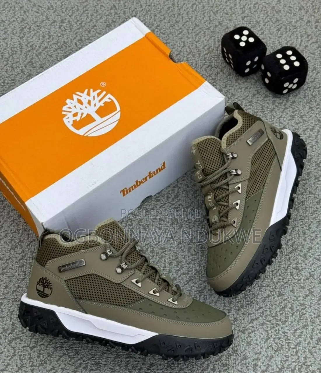 Original Timberland Sneakers