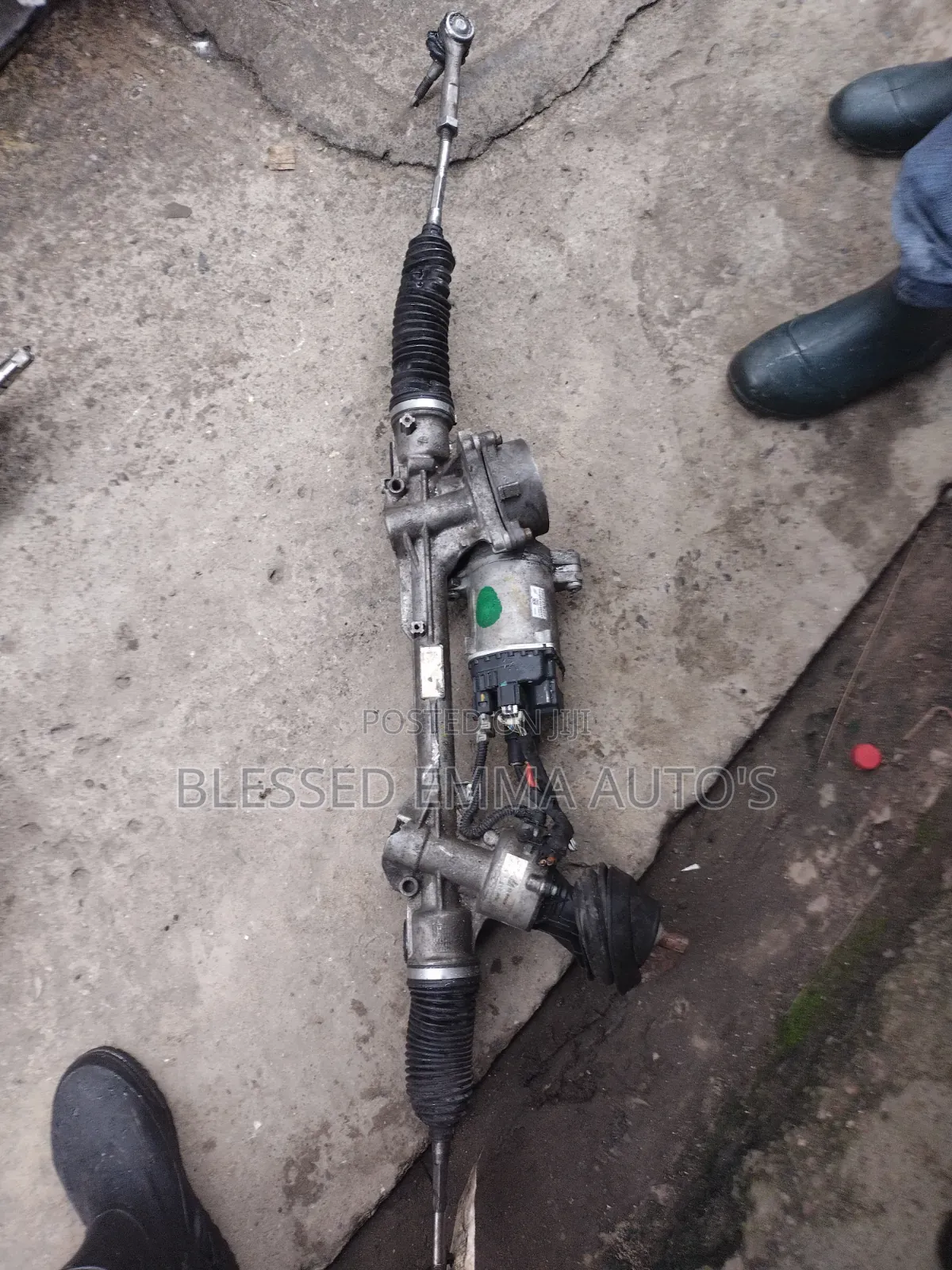 Direct Clean Tokunbo Steering Rack Chevrolet Cruze New Model
