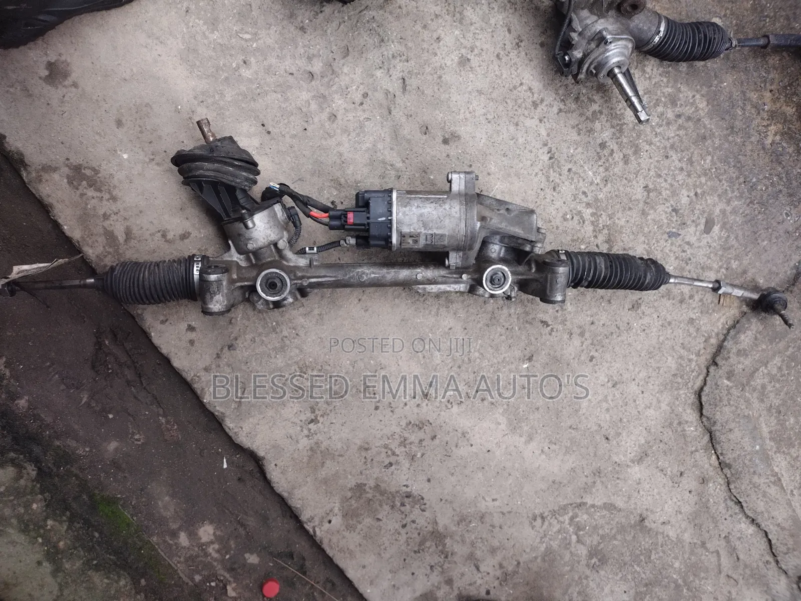 Direct Clean Tokunbo Steering Rack Chevrolet Cruze New Model