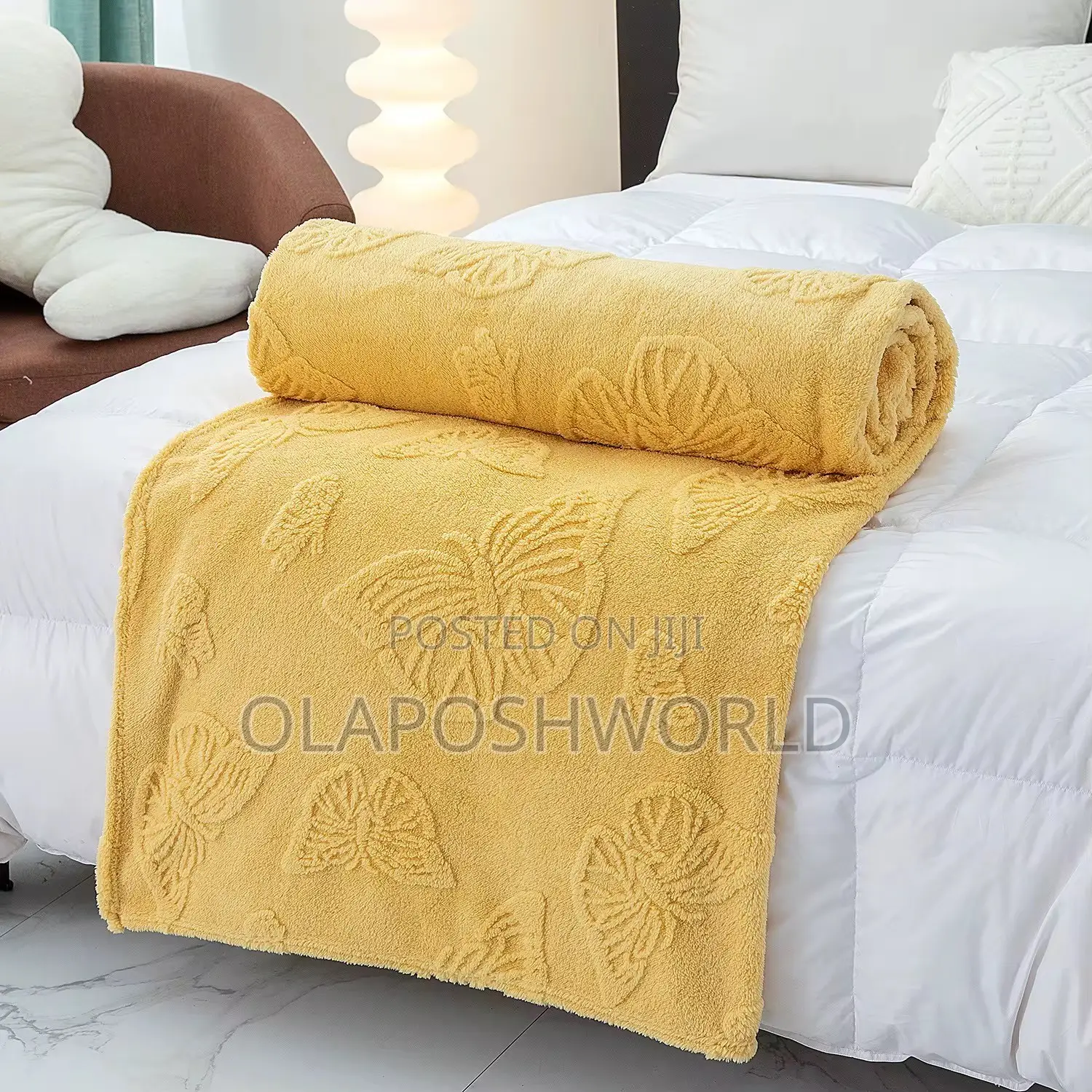 Soft Cashmere Blanket