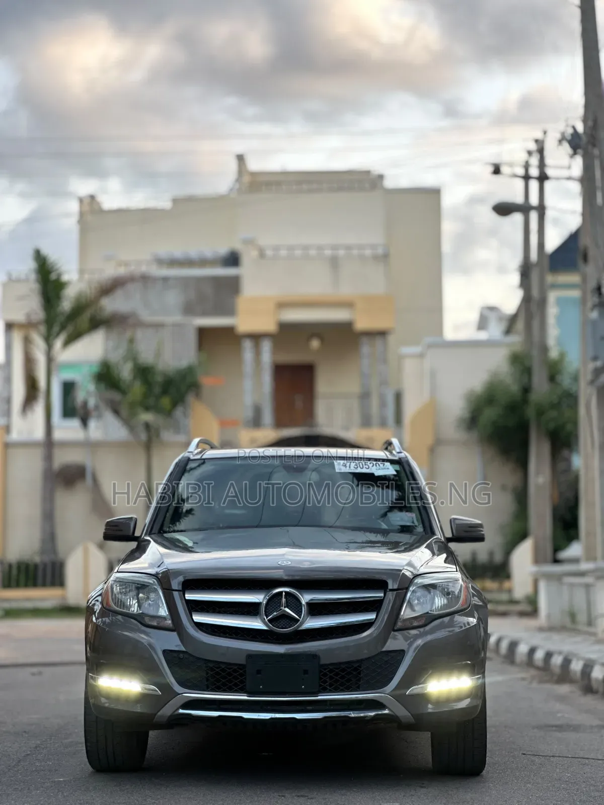Mercedes-Benz GLK-Class 2014