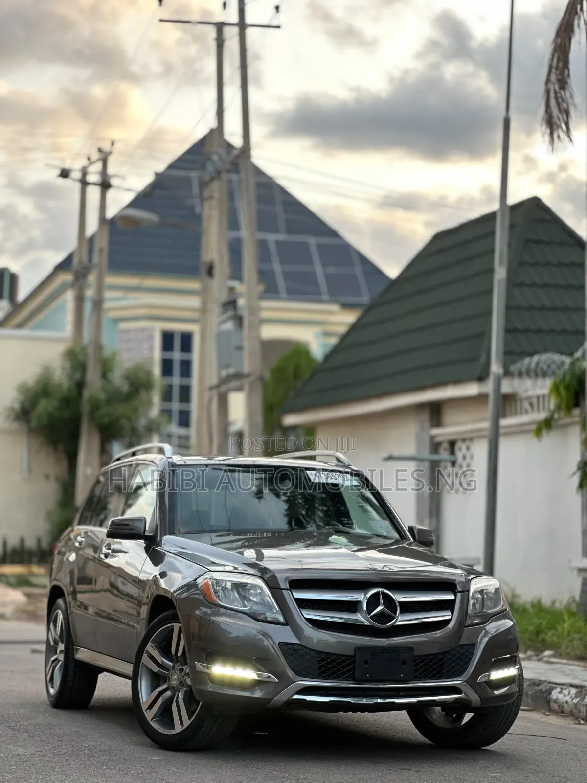 Mercedes-Benz GLK-Class 2014