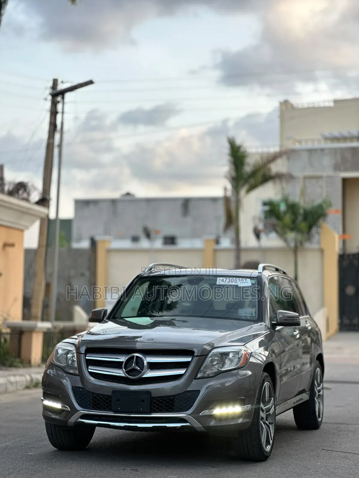 Mercedes-Benz GLK-Class 2014