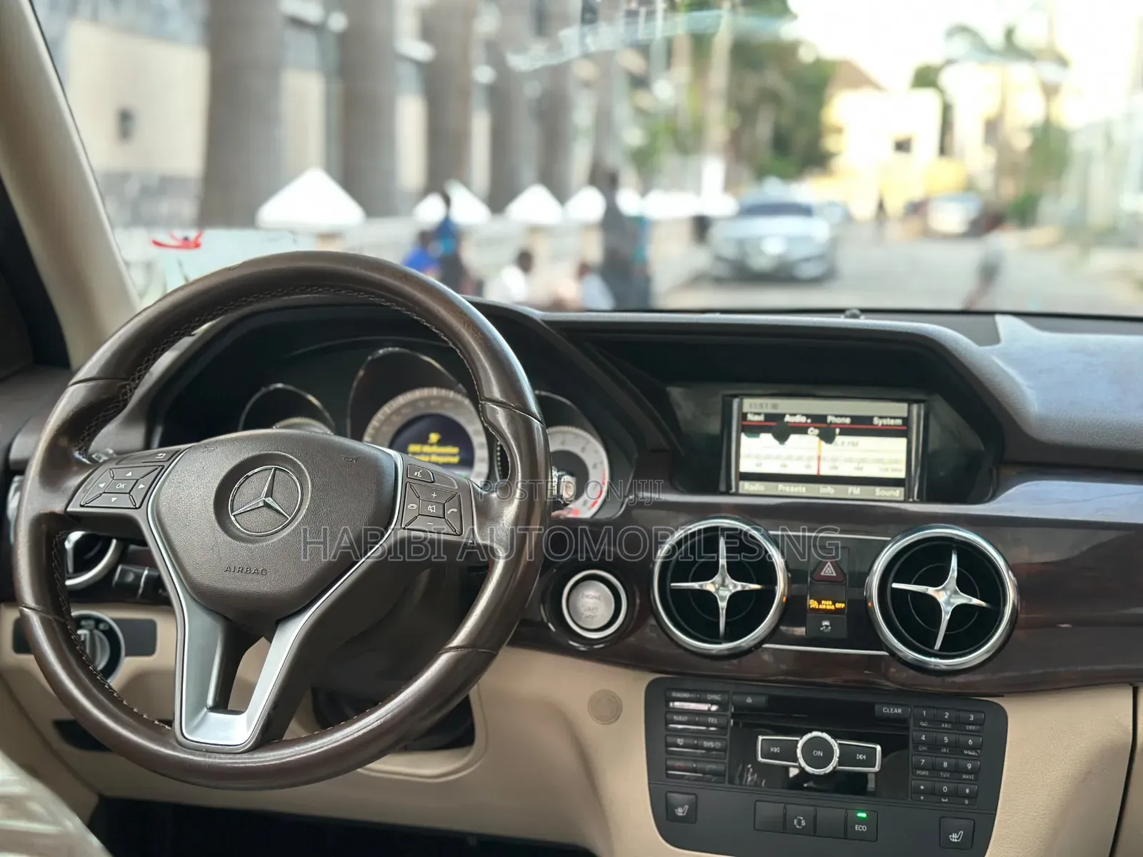 Mercedes-Benz GLK-Class 2014