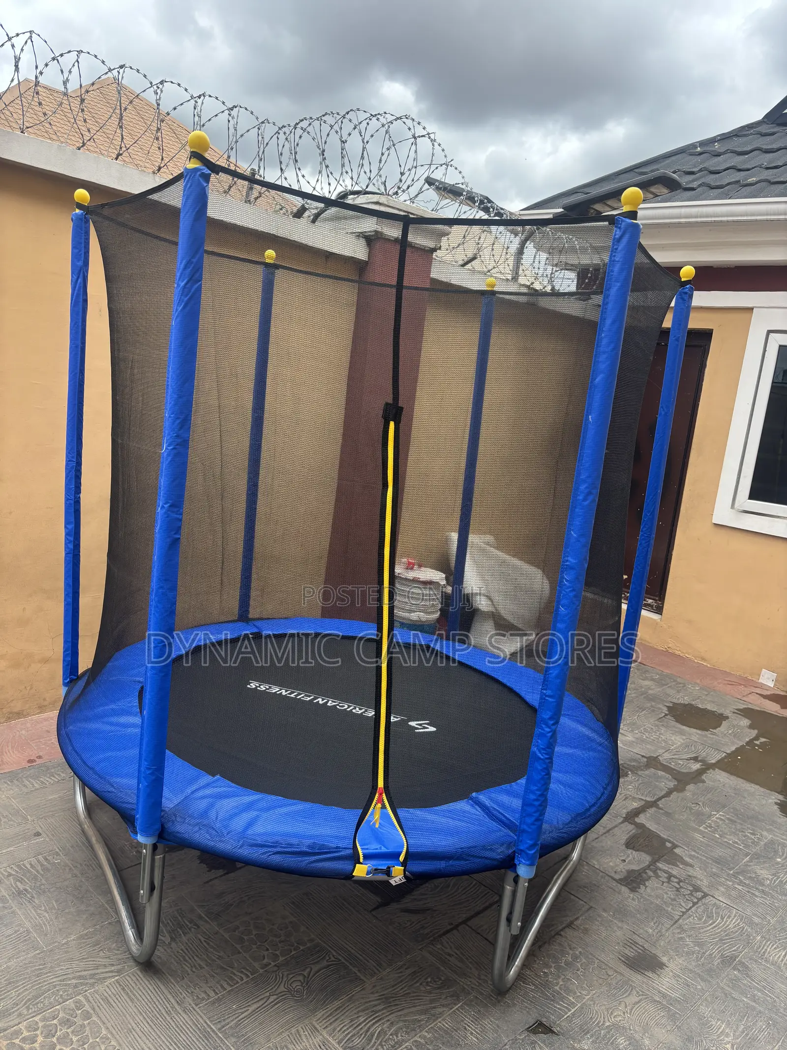 Trampoline 6ft