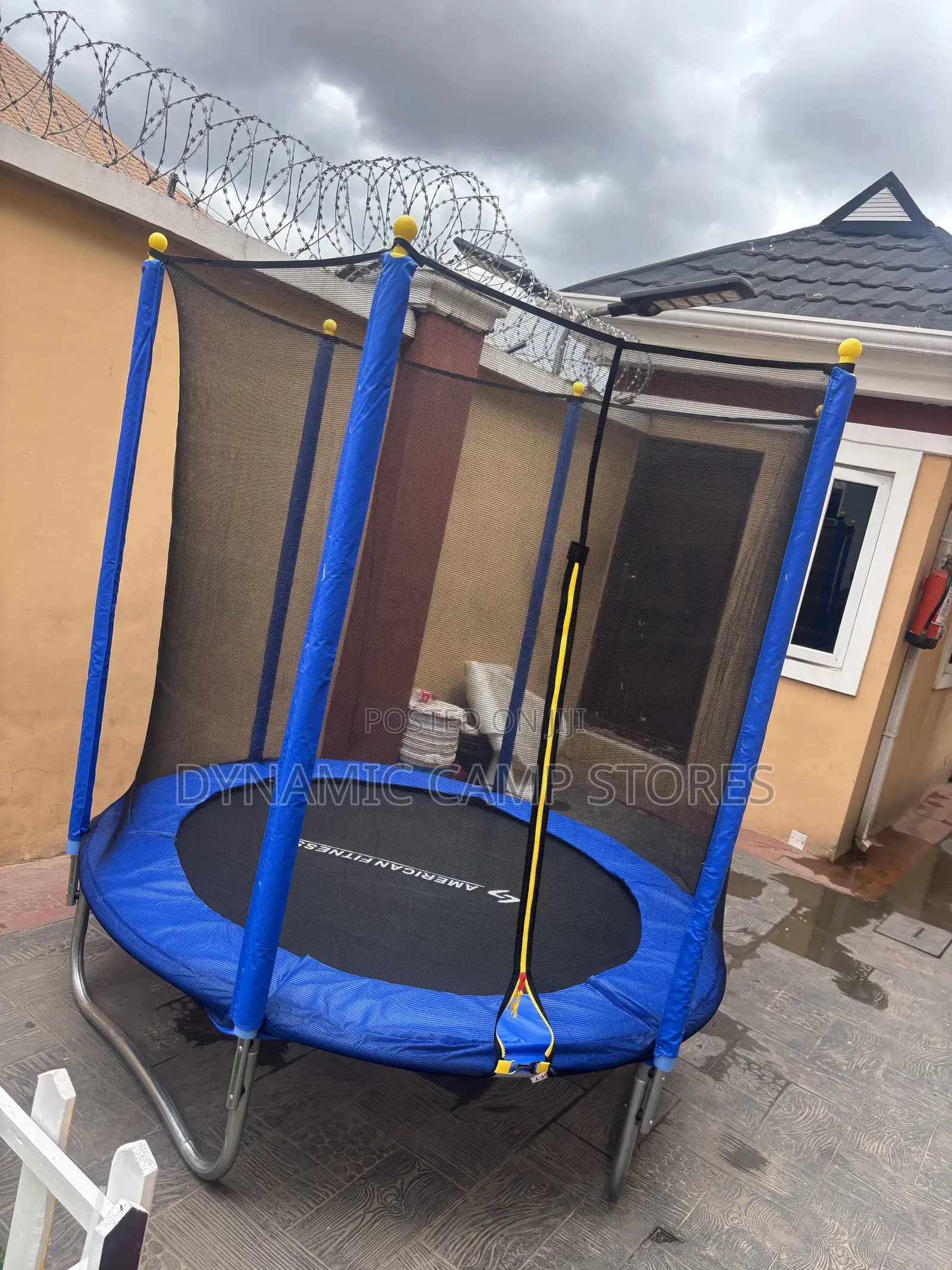 Trampoline 6ft