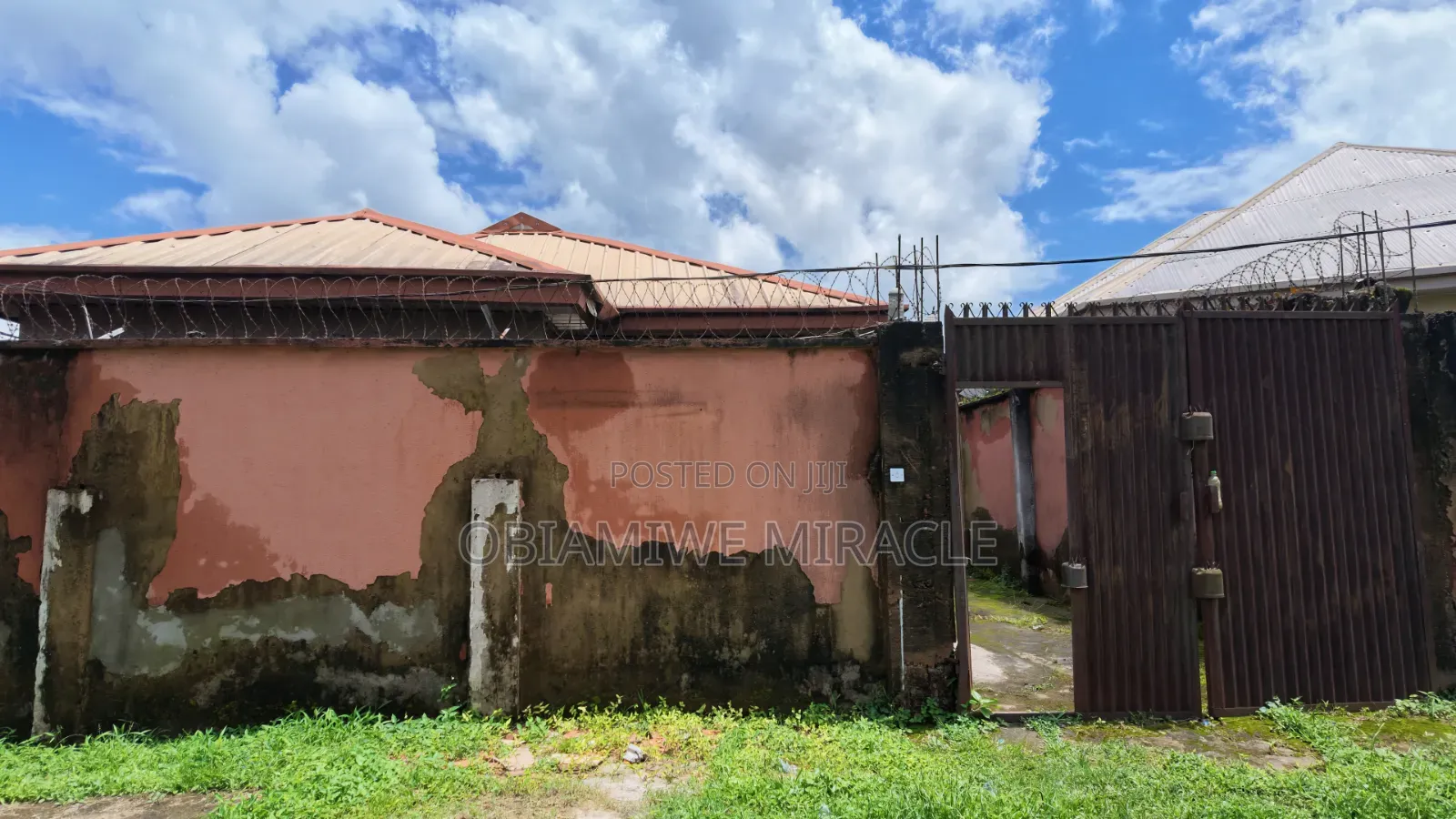Furnished 5bdrm Bungalow in Umuahia for sale