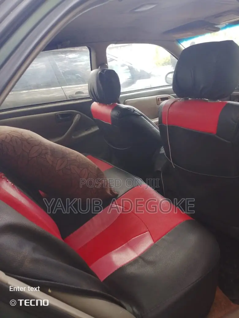 Toyota Camry 2002 Green