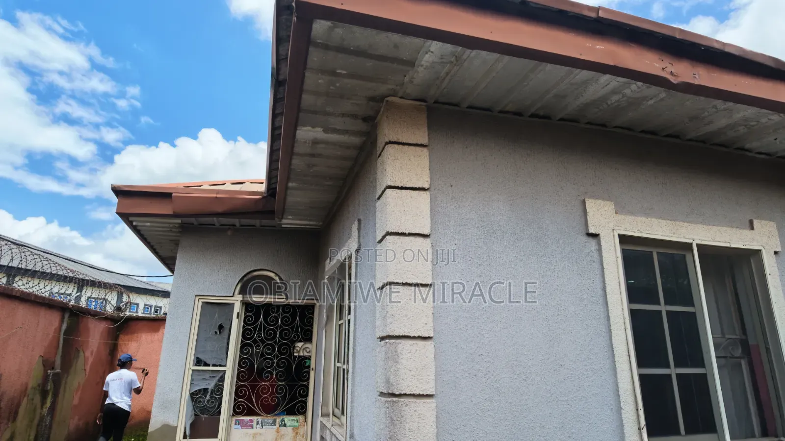 Furnished 5bdrm Bungalow in Umuahia for sale