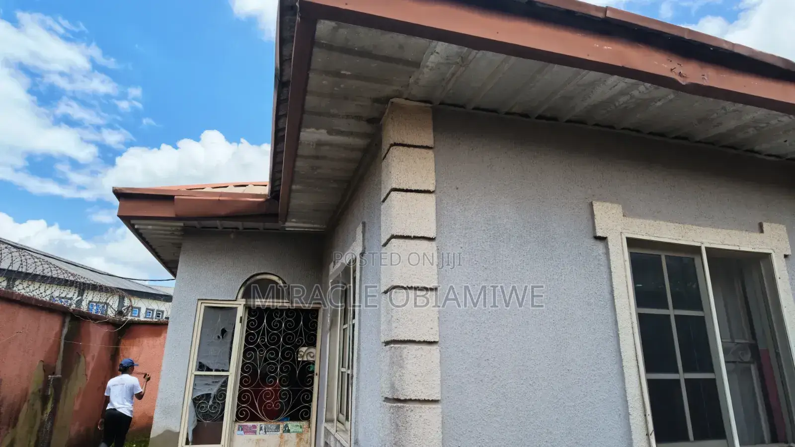 Furnished 5bdrm Bungalow in Umuahia for sale