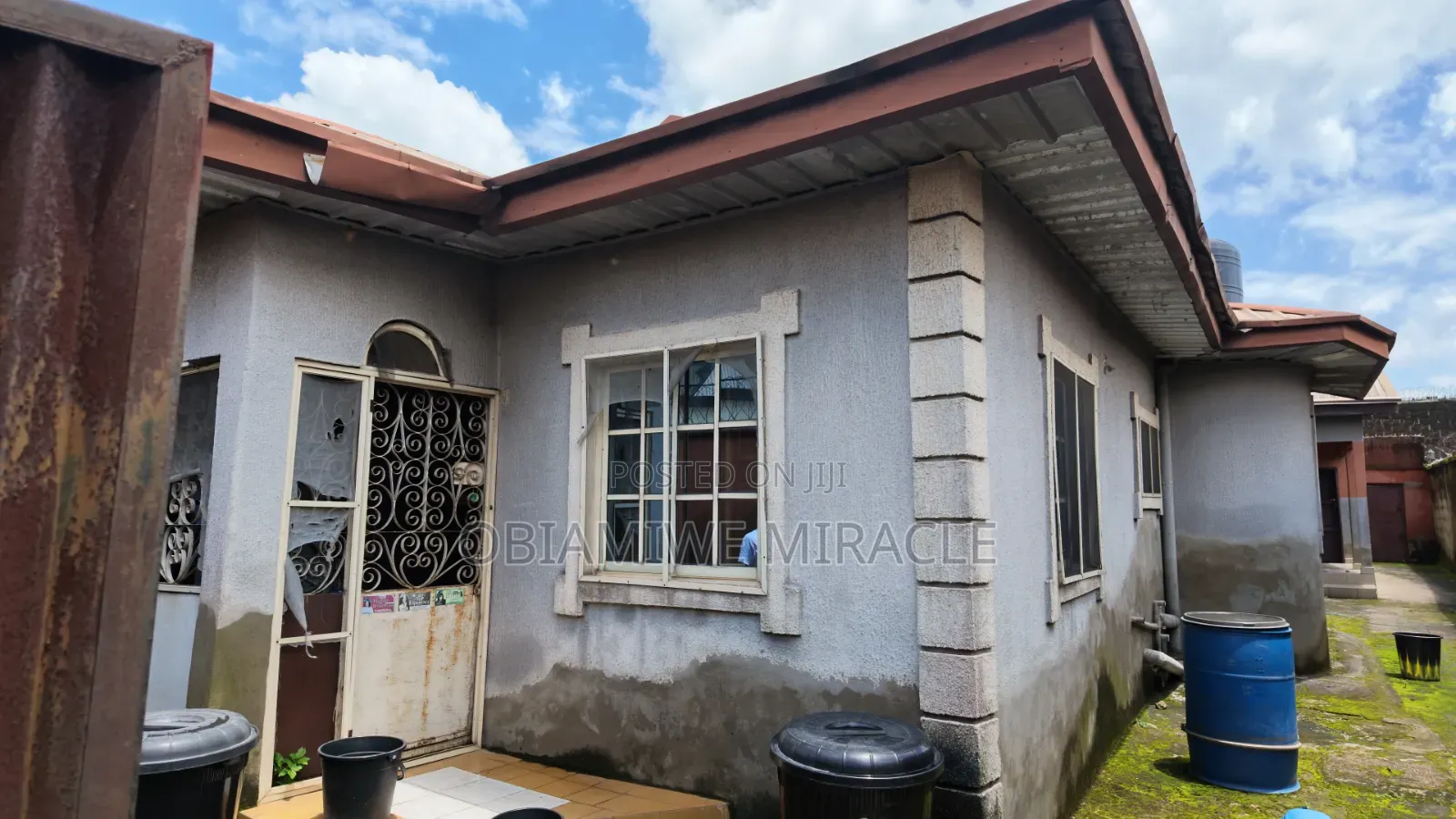 Furnished 5bdrm Bungalow in Umuahia for sale