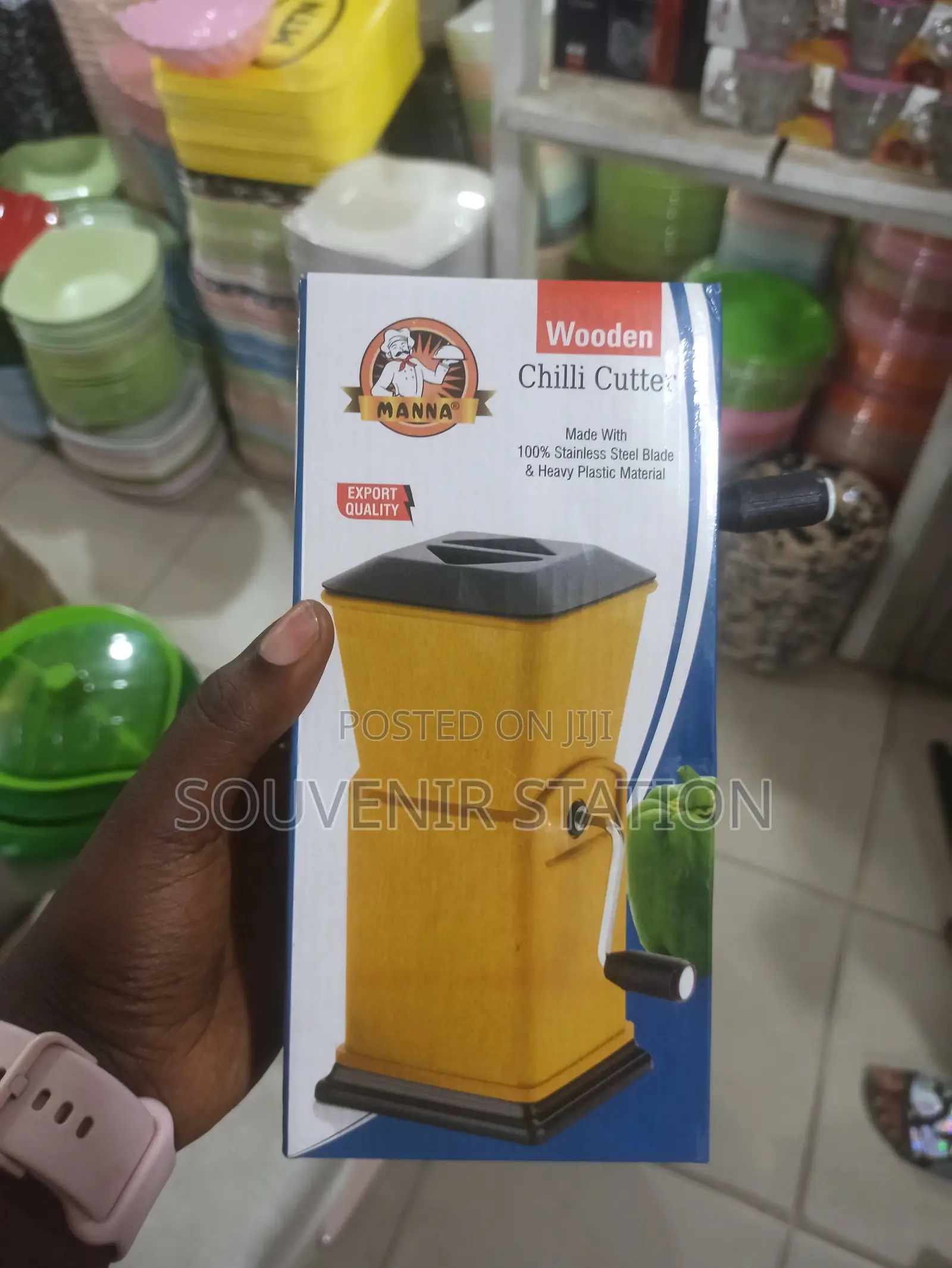 Manual Blender, Hand Grater , Food Grater